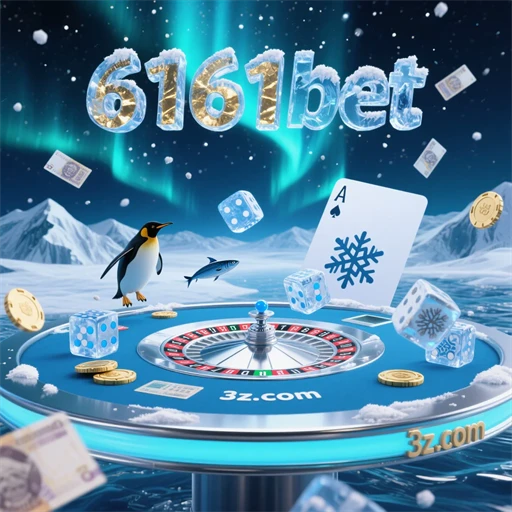 Cassino Ao Vivo: A Experiência Imersiva da 6161bet
