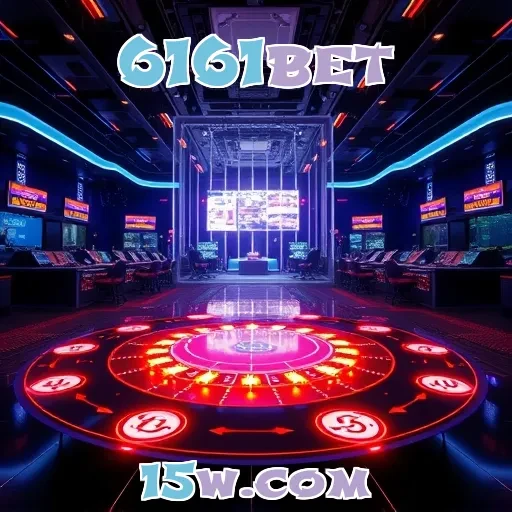 6161bet Jackpots