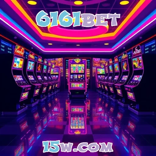 6161bet Cassino ao Vivo