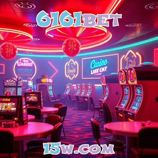 6161bet: Experimente Apostas Inovadoras e Empolgantes Hoje Mesmo!