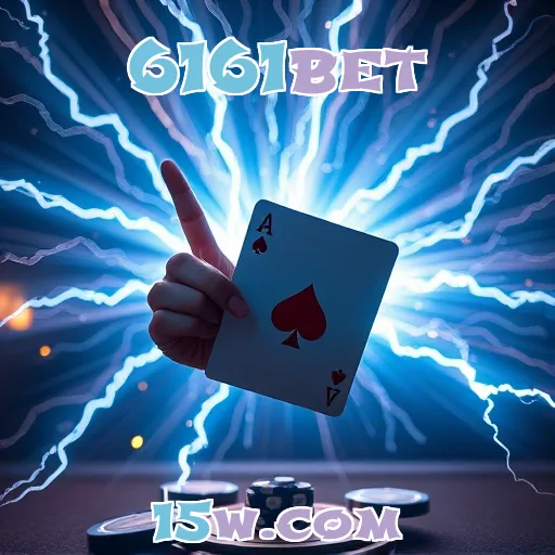 6161bet: Conheça os Fantásticos Jackpots que Encantam Jogadores